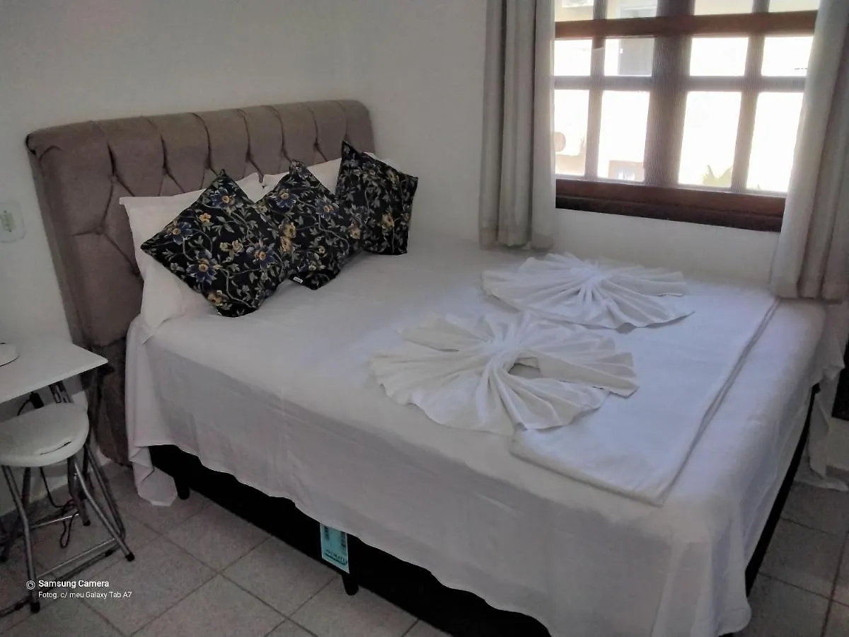 アパート Porto Seguro Praia E Mar Com Wifi